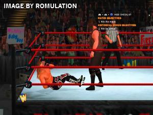 WWE 13 for Wii screenshot