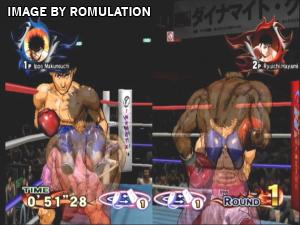 Victorious Boxers - Revolution for Wii screenshot