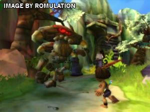 Tak and the Guardians of Gross for Wii screenshot
