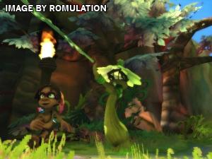 Tak and the Guardians of Gross for Wii screenshot