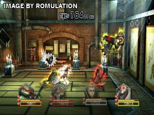 Teenage Mutant Ninja Turtles - Smash-Up for Wii screenshot