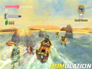 Legend of Zelda - Skyward Sword for Wii screenshot