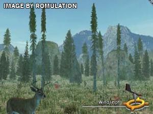 Deer Drive Legends for Wii screenshot