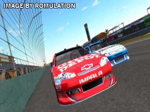 NASCAR The Game Inside Line for Wii screenshot
