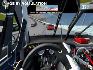 NASCAR The Game Inside Line for Wii screenshot