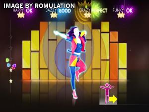 Just Dance 4 for Wii screenshot