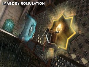Prince of Persia - The Forgotten Sands for Wii screenshot