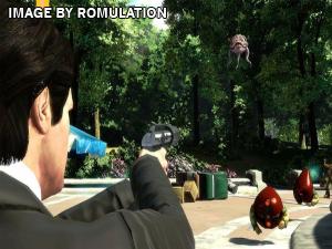 Men In Black - Alien Crisis for Wii screenshot