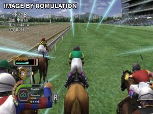 Champion Jockey G1 Jockey and Gallop Racer for Wii screenshot