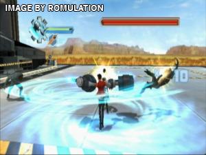 Generator Rex Agent of Providence for Wii screenshot