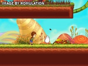 A Boy and his Blob for Wii screenshot