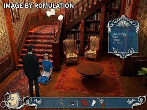 Adventures of Sherlock Holmes The Silver Earring for Wii screenshot