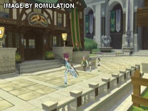 Tales of Graces for Wii screenshot