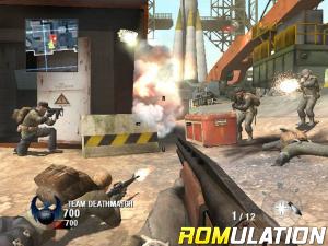 Call of Duty Black Ops for Wii screenshot