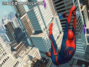 The Amazing Spider-Man for Wii screenshot