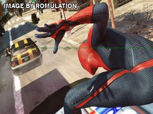 The Amazing Spider-Man for Wii screenshot