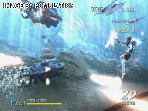 Sin And Punishment 2 Successor of the Skies for Wii screenshot