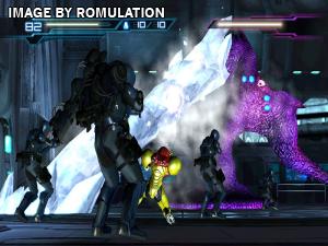 Metroid Other M for Wii screenshot