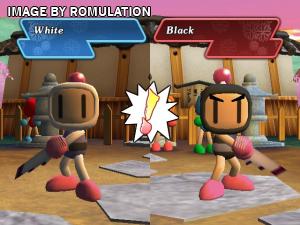 Bomberman Land for Wii screenshot