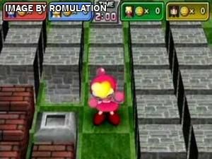 Bomberman Land for Wii screenshot