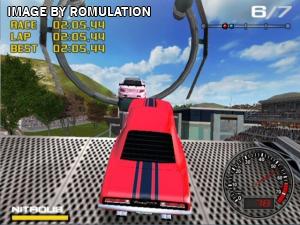 Build N' Race for Wii screenshot