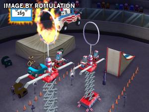 Cars Toon Maters Tall Tales for Wii screenshot
