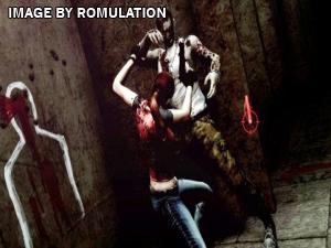 Resident Evil - The Darkside Chronicles for Wii screenshot