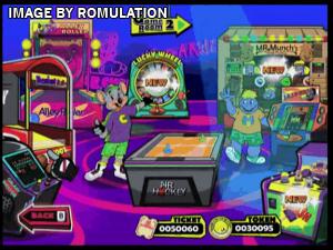 Chuck E Cheeses Party Games for Wii screenshot
