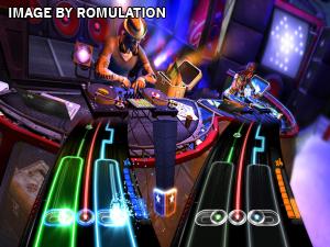 DJ Hero 2 for Wii screenshot