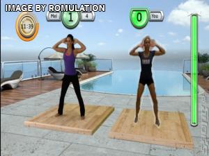 Get Fit With Mel B for Wii screenshot