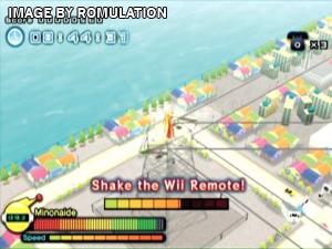 Go Go Minon for Wii screenshot