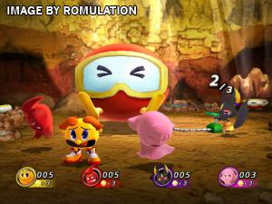 Pac-Man Party for Wii screenshot