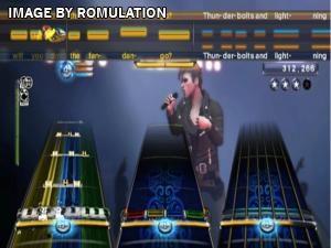 Rock Band 3 for Wii screenshot