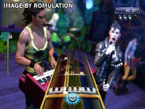 Rock Band 3 for Wii screenshot