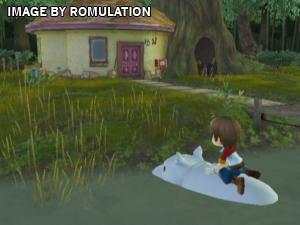 Harvest Moon Animal Parade for Wii screenshot