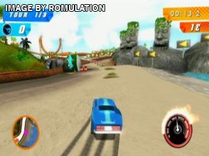 Hot Wheels - Track Attack for Wii screenshot