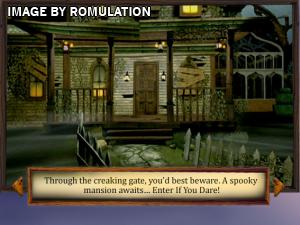 I Spy Spooky Mansion for Wii screenshot