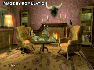I Spy Spooky Mansion for Wii screenshot