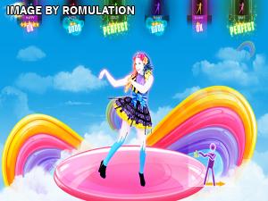 Just Dance 2014 for Wii screenshot