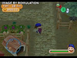 Harvest Moon - Magical Melody for Wii screenshot