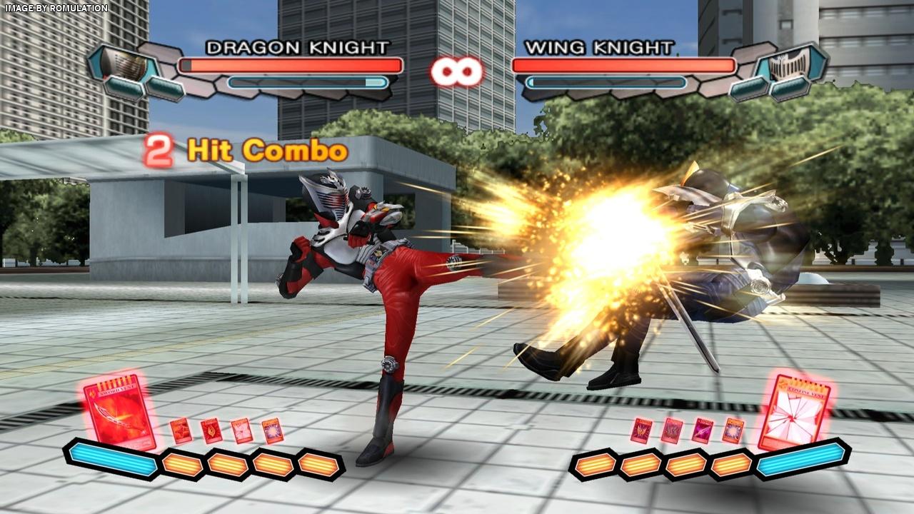 Download Game Kamen Rider Dragon Knight Pc Free