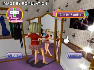 Dance Sensation! for Wii screenshot