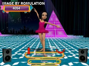 Dance Sensation! for Wii screenshot