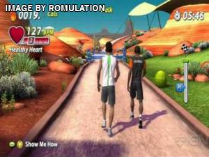 EA Sports Active 2 for Wii screenshot