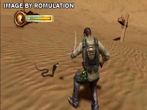 Man vs Wild for Wii screenshot