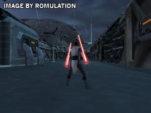 Star Wars - The Force Unleashed II for Wii screenshot