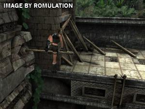 Tomb Raider - Underworld for Wii screenshot