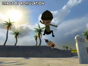Tony Hawk - Ride for Wii screenshot