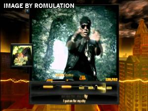 Def Jam Rapstar - South Europe Edition for Wii screenshot