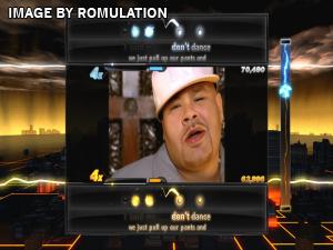 Def Jam Rapstar - UK Edition for Wii screenshot